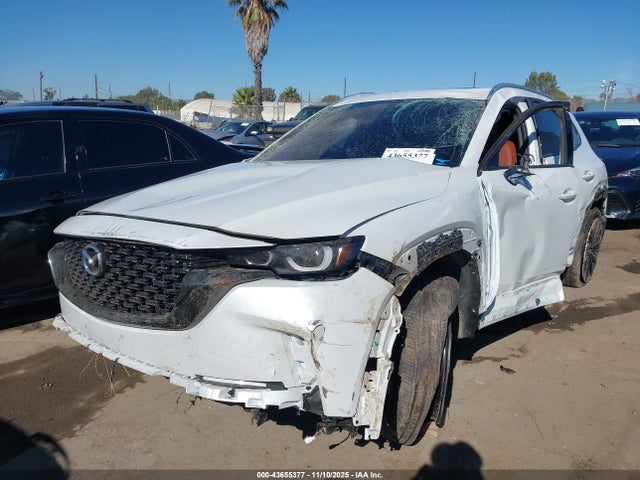 Mazda Cx-50 2.5 Turbo Premium 2024 7MMVABDY7RN210285 Image 2