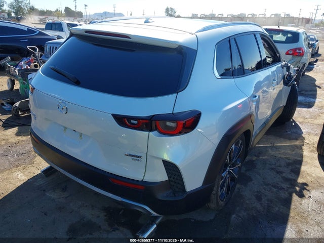 Mazda Cx-50 2.5 Turbo Premium 2024 7MMVABDY7RN210285 Image 4
