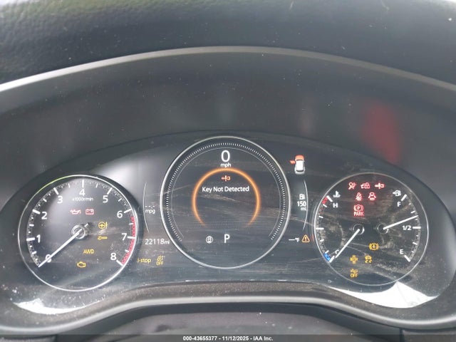 Mazda Cx-50 2.5 Turbo Premium 2024 7MMVABDY7RN210285 Image 7