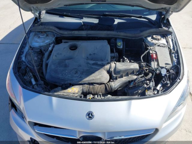 2018 MERCEDES-BENZ CLA 250 WDDSJ4EB7JN582812 Photo 9