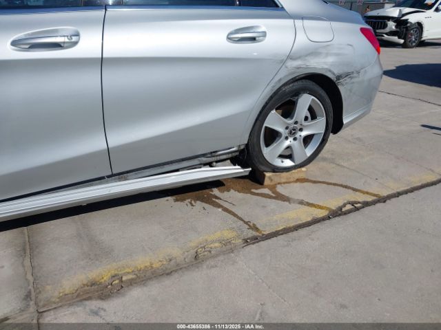 2018 MERCEDES-BENZ CLA 250 WDDSJ4EB7JN582812 Photo 5
