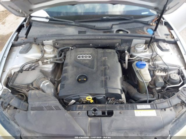 2010 AUDI A5 WAURFAFR2AA078743 Photo 9