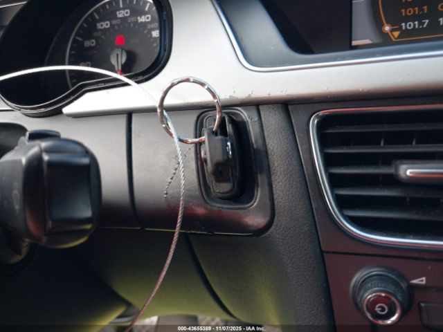 2010 AUDI A5 WAURFAFR2AA078743 Photo 10