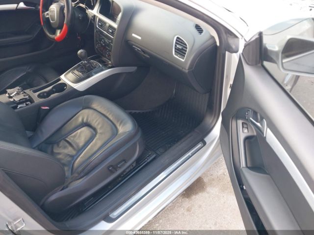 2010 AUDI A5 WAURFAFR2AA078743 Photo 4