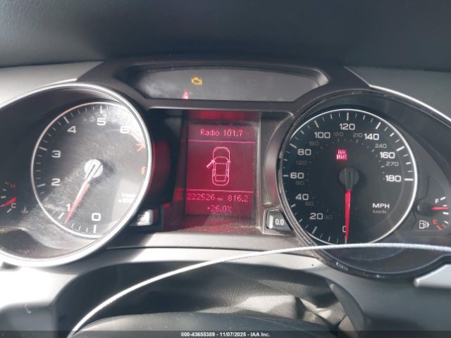 2010 AUDI A5 WAURFAFR2AA078743 Photo 6
