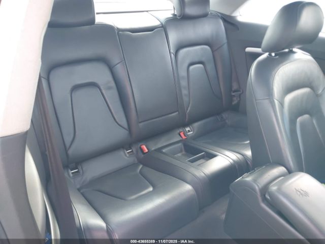 2010 AUDI A5 WAURFAFR2AA078743 Photo 7