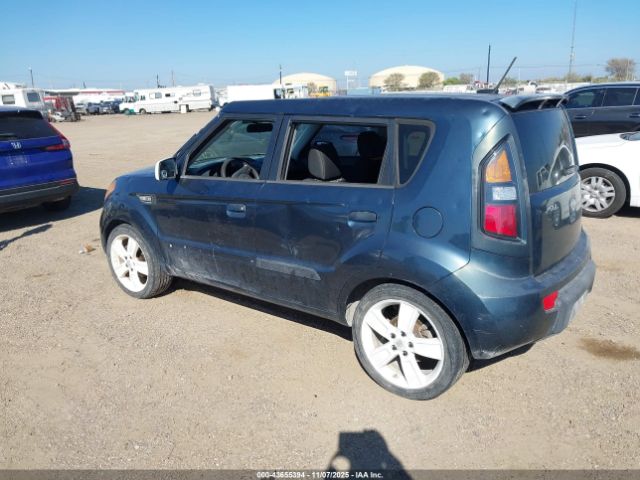 2010 KIA SOUL KNDJT2A22A7070485 Photo 2