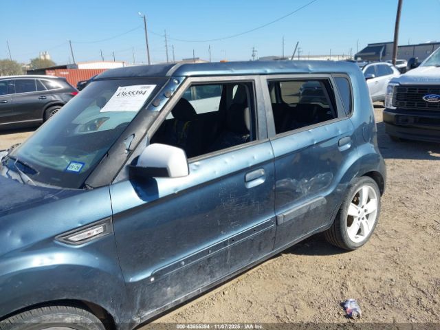 2010 KIA SOUL KNDJT2A22A7070485 Photo 5