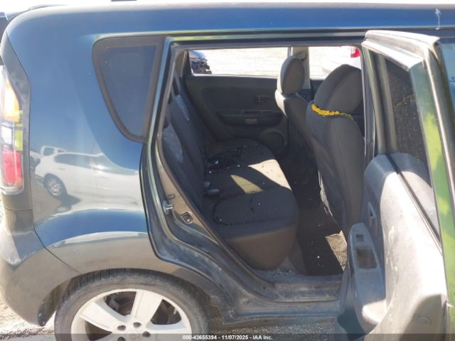 2010 KIA SOUL KNDJT2A22A7070485 Photo 7
