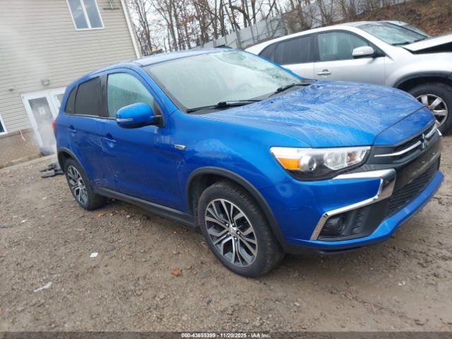 2018 MITSUBISHI OUTLANDER SPORT JA4AR3AU2JU013351