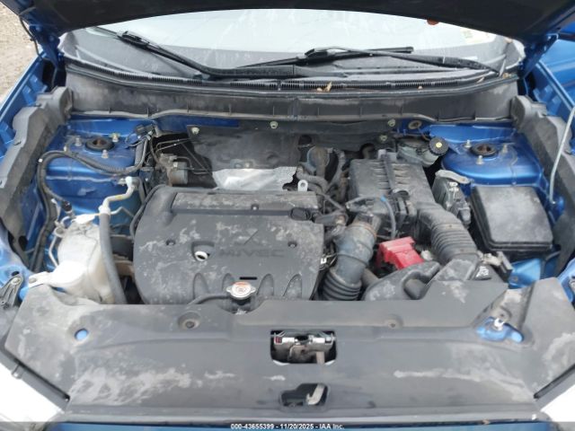 2018 MITSUBISHI OUTLANDER SPORT JA4AR3AU2JU013351 Photo 9