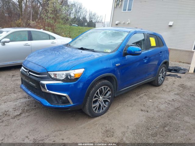 2018 MITSUBISHI OUTLANDER SPORT JA4AR3AU2JU013351 Photo 1