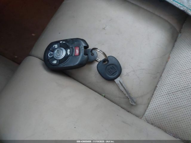 2005 CADILLAC STS 1G6DW677750159310 Photo 10