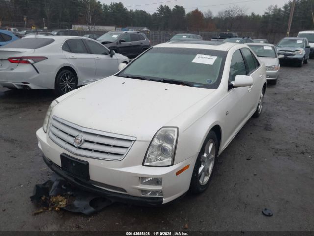 2005 CADILLAC STS 1G6DW677750159310 Photo 1