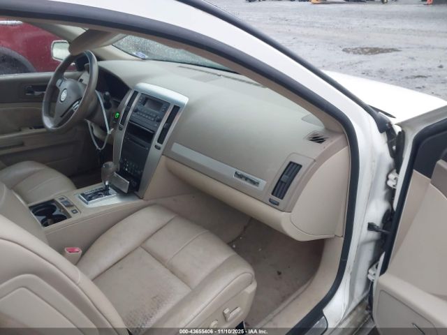 2005 CADILLAC STS 1G6DW677750159310 Photo 4