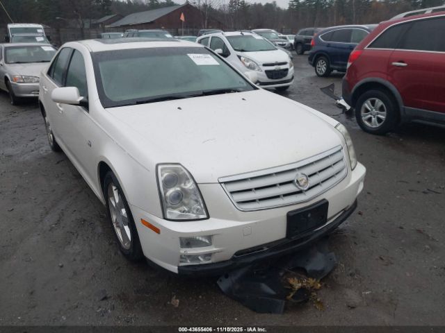 2005 CADILLAC STS 1G6DW677750159310 Photo 5