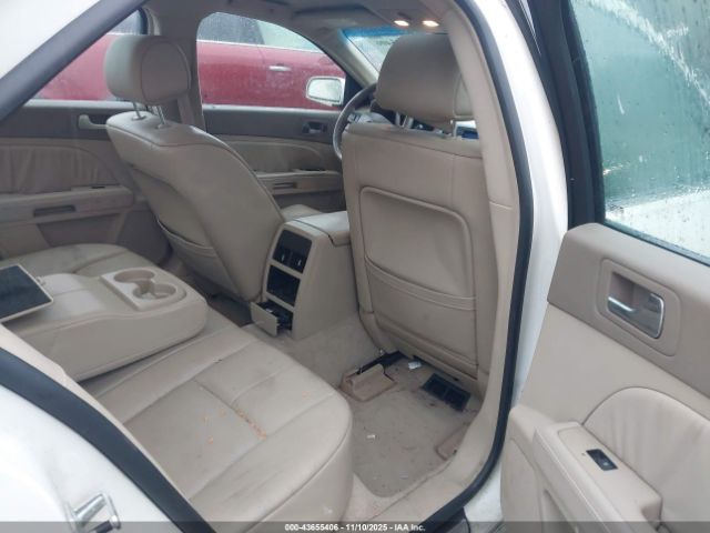2005 CADILLAC STS 1G6DW677750159310 Photo 7
