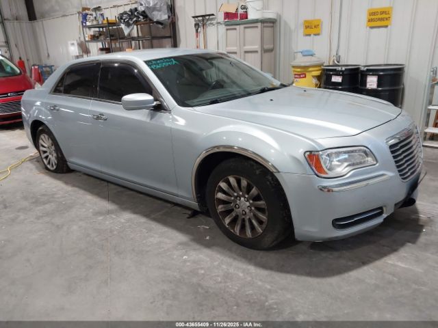2013 CHRYSLER 300 2C3CCAAG5DH596072