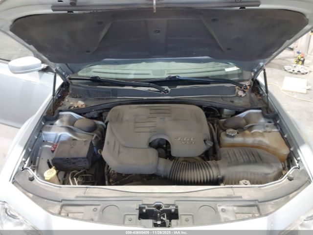 2013 CHRYSLER 300 2C3CCAAG5DH596072 Photo 9