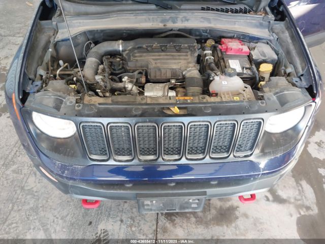 2020 JEEP RENEGADE ZACNJBC17LPL66195 Photo 9