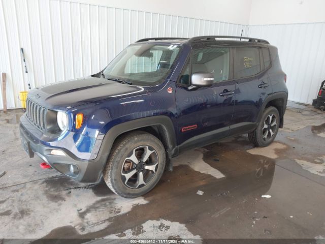 2020 JEEP RENEGADE ZACNJBC17LPL66195 Photo 1