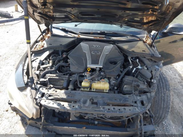 2017 INFINITI Q50 JN1EV7AP7HM734931 Photo 9