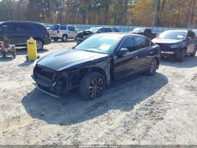 2017 INFINITI Q50 JN1EV7AP7HM734931 Photo 1