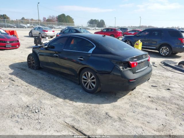 2017 INFINITI Q50 JN1EV7AP7HM734931 Photo 2
