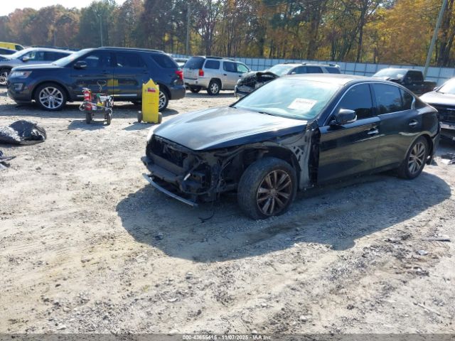 2017 INFINITI Q50 JN1EV7AP7HM734931 Photo 5