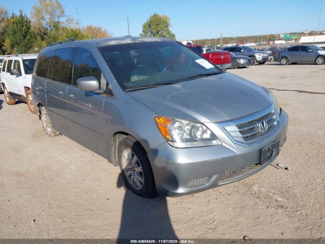 2010 HONDA ODYSSEY 5FNRL3H70AB029048
