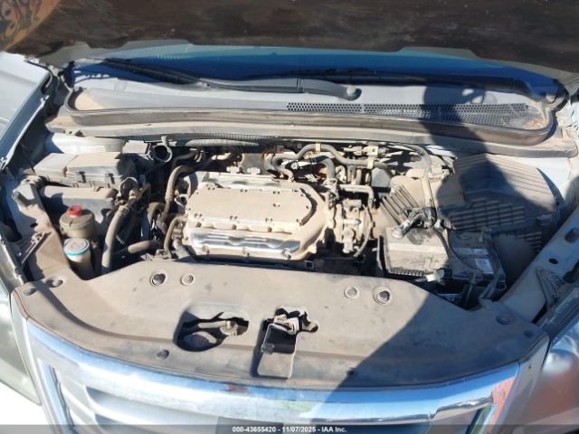 2010 HONDA ODYSSEY 5FNRL3H70AB029048 Photo 9