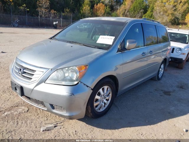 2010 HONDA ODYSSEY 5FNRL3H70AB029048 Photo 1