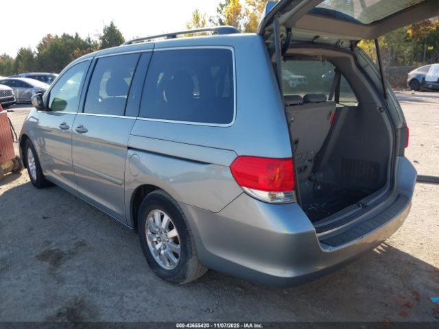 2010 HONDA ODYSSEY 5FNRL3H70AB029048 Photo 2