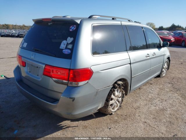 2010 HONDA ODYSSEY 5FNRL3H70AB029048 Photo 3