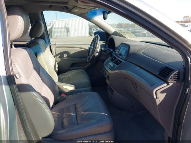 2010 HONDA ODYSSEY 5FNRL3H70AB029048 Photo 4