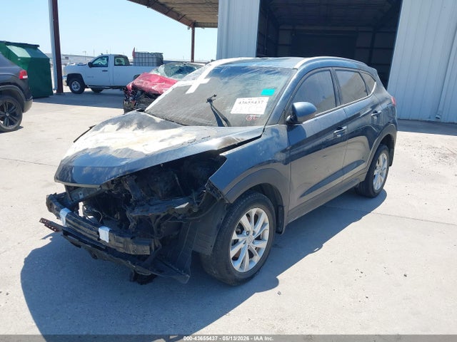 Продажа на аукционе авто 2021 Hyundai Tucson Value, vin: KM8J33A49MU323584, номер лота: 43655437