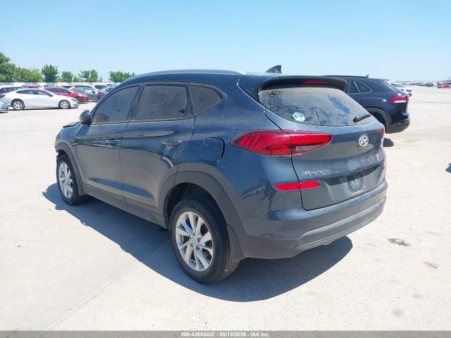 Продажа на аукционе авто 2021 Hyundai Tucson Value, vin: KM8J33A49MU323584, номер лота: 43655437
