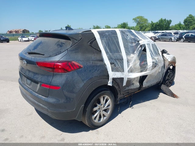 Продажа на аукционе авто 2021 Hyundai Tucson Value, vin: KM8J33A49MU323584, номер лота: 43655437