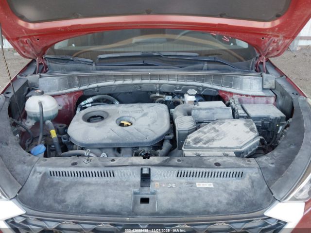 2020 HYUNDAI TUCSON KM8J2CA44LU173711 Photo 9