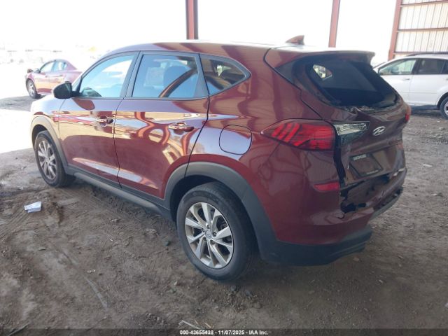 2020 HYUNDAI TUCSON KM8J2CA44LU173711 Photo 2