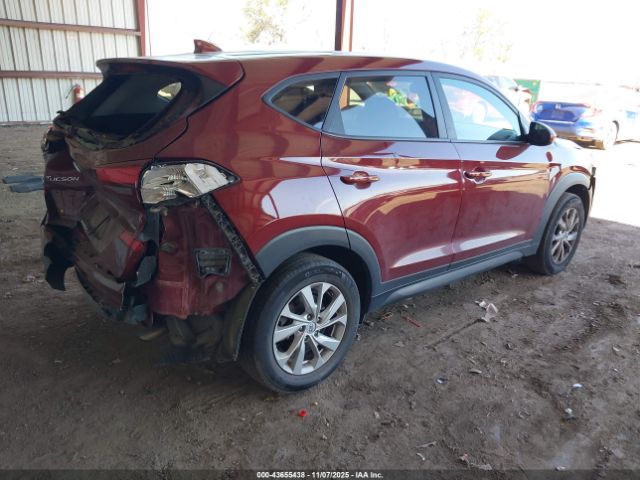 2020 HYUNDAI TUCSON KM8J2CA44LU173711 Photo 3