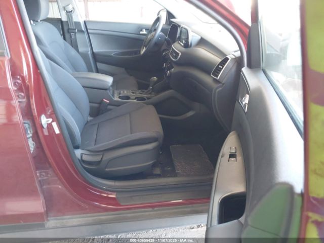 2020 HYUNDAI TUCSON KM8J2CA44LU173711 Photo 4