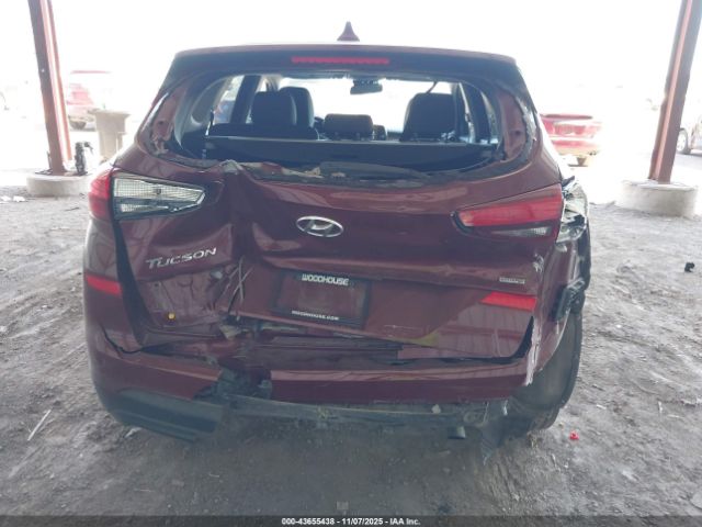 2020 HYUNDAI TUCSON KM8J2CA44LU173711 Photo 5
