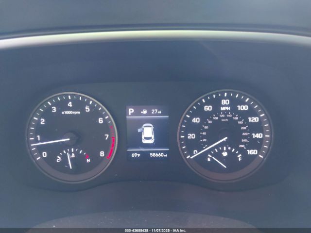 2020 HYUNDAI TUCSON KM8J2CA44LU173711 Photo 6