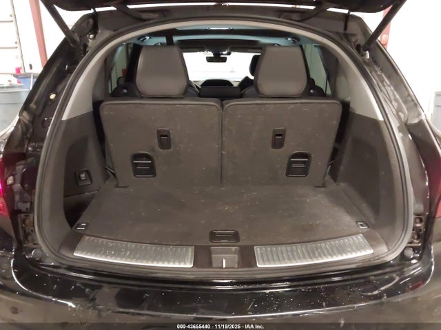 2018 Acura Mdx Technology Package   Acurawatch Plus Pkg მანქანა იყიდება აუქციონზე, vin: 5J8YD4H50JL003836, აუქციონის ნომერი: 43655440