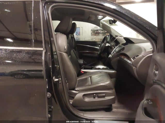 2018 Acura Mdx Technology Package   Acurawatch Plus Pkg მანქანა იყიდება აუქციონზე, vin: 5J8YD4H50JL003836, აუქციონის ნომერი: 43655440