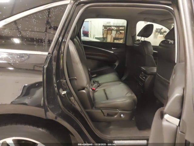 2018 Acura Mdx Technology Package   Acurawatch Plus Pkg მანქანა იყიდება აუქციონზე, vin: 5J8YD4H50JL003836, აუქციონის ნომერი: 43655440