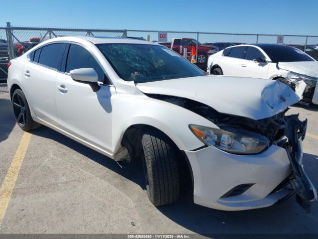 2016 MAZDA MAZDA6 JM1GJ1V54G1404185