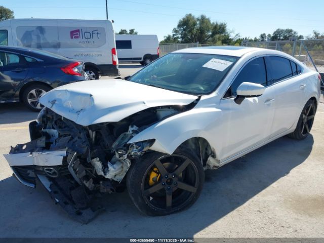 2016 MAZDA MAZDA6 JM1GJ1V54G1404185 Photo 1