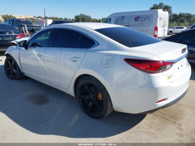 2016 MAZDA MAZDA6 JM1GJ1V54G1404185 Photo 2